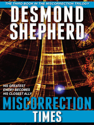 cover image of Miscorrection